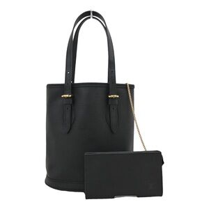 Louis Vuitton Epi PM bucket bag